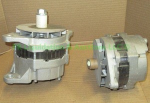 lot 59 image: Delco Remy automotive alternators, 2 total