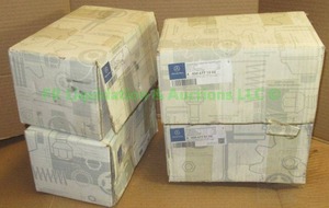 lot 60 image: Mercedes Benz fuel filters A0004771302, never used in original boxes, 4 total