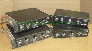 lot 64 image: Setcom system 1300 airport rescue vehicle intercom control, 4 total