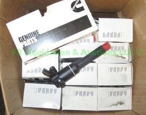 lot 69 image: Cummins 3964547 coil ignition, 12 total, Never used in original boxes
