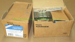 lot 77 image: Philips Advance core & coil ballast kits, 2 total