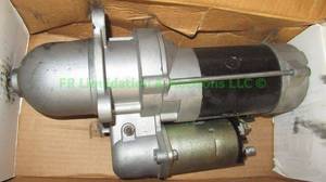 lot 107 image: Delco 6585 starter for Cummins 5.9L, New