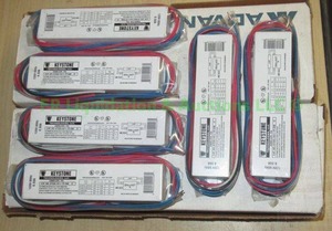 lot 112 image: Advance and Keystone electric light ballasts, New, 8 total
