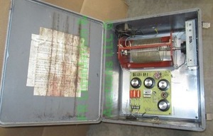 lot 116 image: LPB Inc. Automatic Morse code station identifier