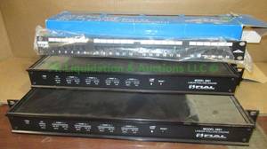 lot 123 image: Fial model 2601 Linear polling engine plus