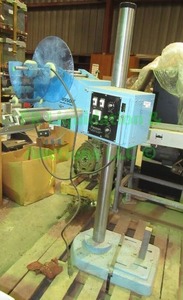 lot 129 image: Fasson roll material machine system