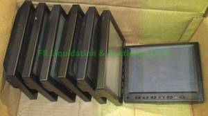 lot 131 image: Xenarc 8 Touchscreen LCD Display Monitors model 805TSV, 7 total