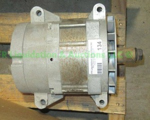 lot 134 image: Fire truck high output alternator