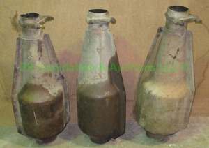 lot 135 image: Truck catalytic converters