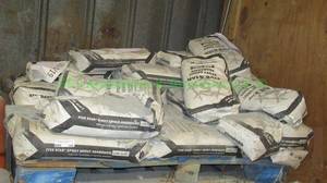 lot 145 image: Five Star epoxy grout aggregate 50 lb bags, approx 20 bags