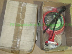 lot 151 image: Midwest Hose industrial 4 butterfly valves New, 2 total