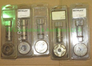 lot 213 image: Metal Pro industrial machine parts