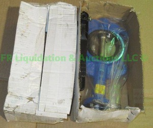 lot 210 image: Industrial 3 butterfly valves New, 2 total