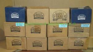 lot 154 image: Saint Ferrer bolt kits