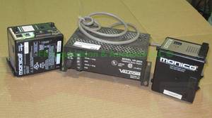 lot 204 image: Valcom model VP-2024 telephone power supply and more