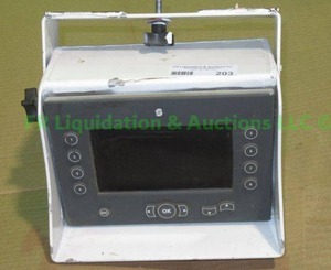 lot 203 image: Industrial LED control panel