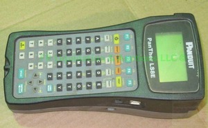 lot 171 image: Panduit handheld thermal transfer printer
