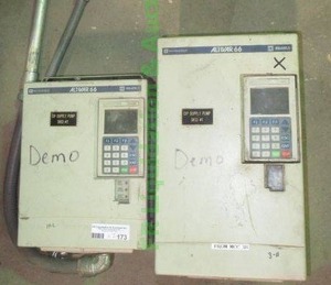 lot 173 image: Square D Altivar 66 AC drive control