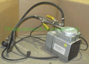 lot 162 image: Gast 18 HP Diaphragm CompressorVacuum Pump model DOA-P707-AA