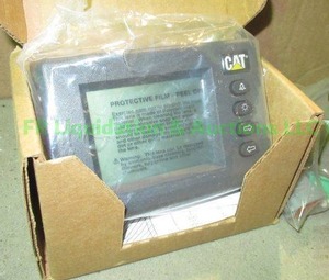 lot 168 image: Cat LED control panel, Never used