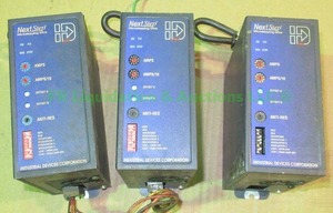 lot 164 image: Nextstep microstepping drive, 3 total