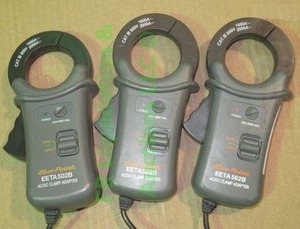 lot 177 image: Blue Point EETA502B ACDC clamp adapter meter, 3 total
