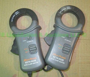 lot 175 image: Blue Point EETA502B ACDC clamp adapter meter, 2 total