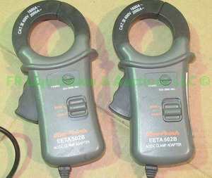 lot 176 image: Blue Point EETA502B ACDC clamp adapter meter, 2 total