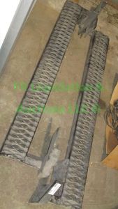 lot 219 image: Truck side step rails