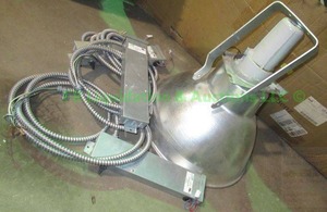 lot 225 image: Industrial halide lamp and life extender boxes