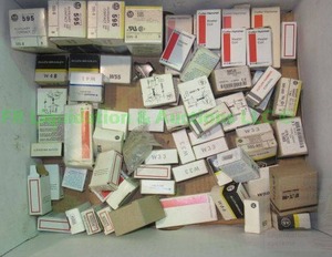 lot 231 image: Allen Bradley, Cutler Hammer and other brands assorted industrial components