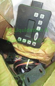 lot 239 image: Ford ambulance auxiliary idle control module