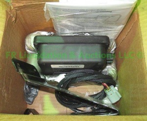 lot 237 image: Ford ambulance auxiliary idle control module