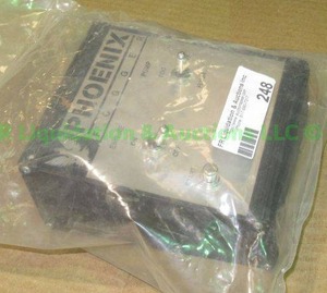 lot 248 image: Phoenix fogger control box