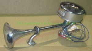 lot 247 image: Federal signal corp. model 58 traffic blaster horn
