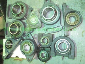lot 251 image: Assorted industrial mounted sealed bearings