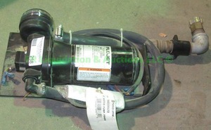 lot 258 image: Flojet diaphragm demand pump model 4320-500