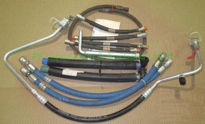 lot 257 image: Automotive AC lines, Never used