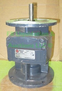 lot 263 image: US Gearmotors series 3000 helical in-line reducer