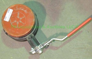 lot 265 image: Victaulic master seal industrial valve