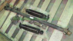 lot 270 image: Assorted automotive parts as shown