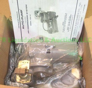 lot 274 image: Auto-Pump air compressor system model 091-9