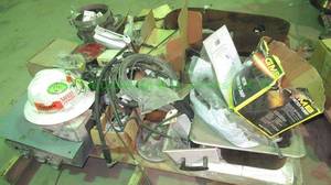 lot 276 image: Assorted industrial parts, hardware and more