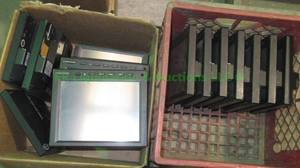 lot 285 image: Xenarc 8 Touchscreen LCD Display Monitors model 805TSV, 15 total