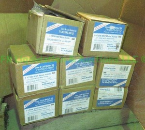lot 287 image: Advance high pressure sodium core & coil ballast kits 71A8172-001D, 8 total