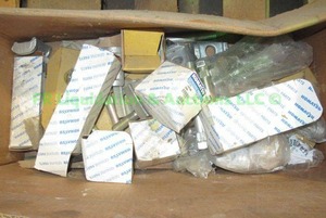 lot 295 image: Assorted industrial hardware and parts
