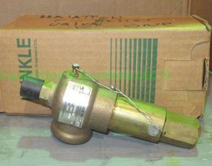 lot 298 image: Kunkle pressure relief valve 912BDCM01-KE, New