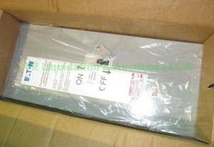 lot 302 image: Eaton onoff main switch circuit breaker enclosure, New