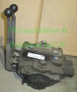 lot 307 image: Industrial control body