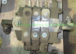 lot 308 image: Industrial control body
